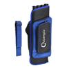 MILAEM Archery 4 Tubes Hip Quiver Archery Carry Bag Waist Hanged Quiver Holder with Adjustable Staps (Blue) view 2