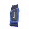 MILAEM Archery 4 Tubes Hip Quiver Archery Carry Bag Waist Hanged Quiver Holder with Adjustable Staps (Blue) view 3