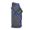 MILAEM Archery 4 Tubes Hip Quiver Archery Carry Bag Waist Hanged Quiver Holder with Adjustable Staps (Blue) view 4