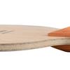 Butterfly Diode V Table Tennis Blade - All-Wood Chopper/Modern Defender Blade - Diode V Blade - Professional Table Tennis Blade - Available in FL and ST Handle Styles - Made in Japan view 3