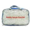 Aoneky Soccer Goal Net - 24 x 8 Ft - Full Size Football Goal Post Netting - NOT Include Posts (8 x 6 Ft - 2 mm Cord) view 4