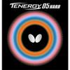 Butterfly Tenergy 05 HARD Table Tennis Rubber 1.9mm Red view 1