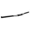 Funn Full On Mountain Bike Handlebar with Bar Clamp 31.8mm and Width 810mm, Tough and Lightweight Alloy Riser Handlebar for MTB, BMX and Road Bike, Rise 7mm MTB Handlebar (Black) view 1