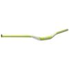 Funn Full On Mountain Bike Handlebar with Bar Clamp 31.8mm and Width 785mm, Tough and Lightweight Alloy Riser Handlebar for MTB, BMX and Road Bike, Rise 30mm MTB Handlebar (Green) view 1