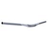 Funn Full On Mountain Bike Handlebar with Bar Clamp 31.8mm and Width 785mm, Tough and Lightweight Alloy Riser Handlebar for MTB, BMX and Road Bike, Rise 15mm MTB Handlebar (Gray) view 1