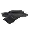 Archery 4 Tubes Hip Quiver Archery Carry Bag Waist Hanged Quiver Holder with Adjustable Staps (Black) view 3