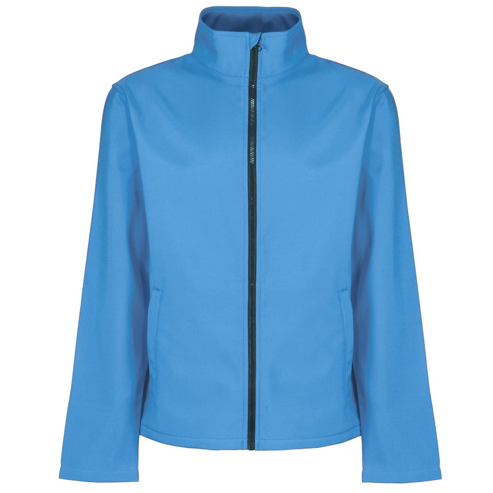 Regatta Mens Ablaze Printable Softshell Jacket (M) (French Blue)