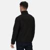 Regatta Mens Ablaze Printable Softshell Jacket (M) (French Blue) view 4