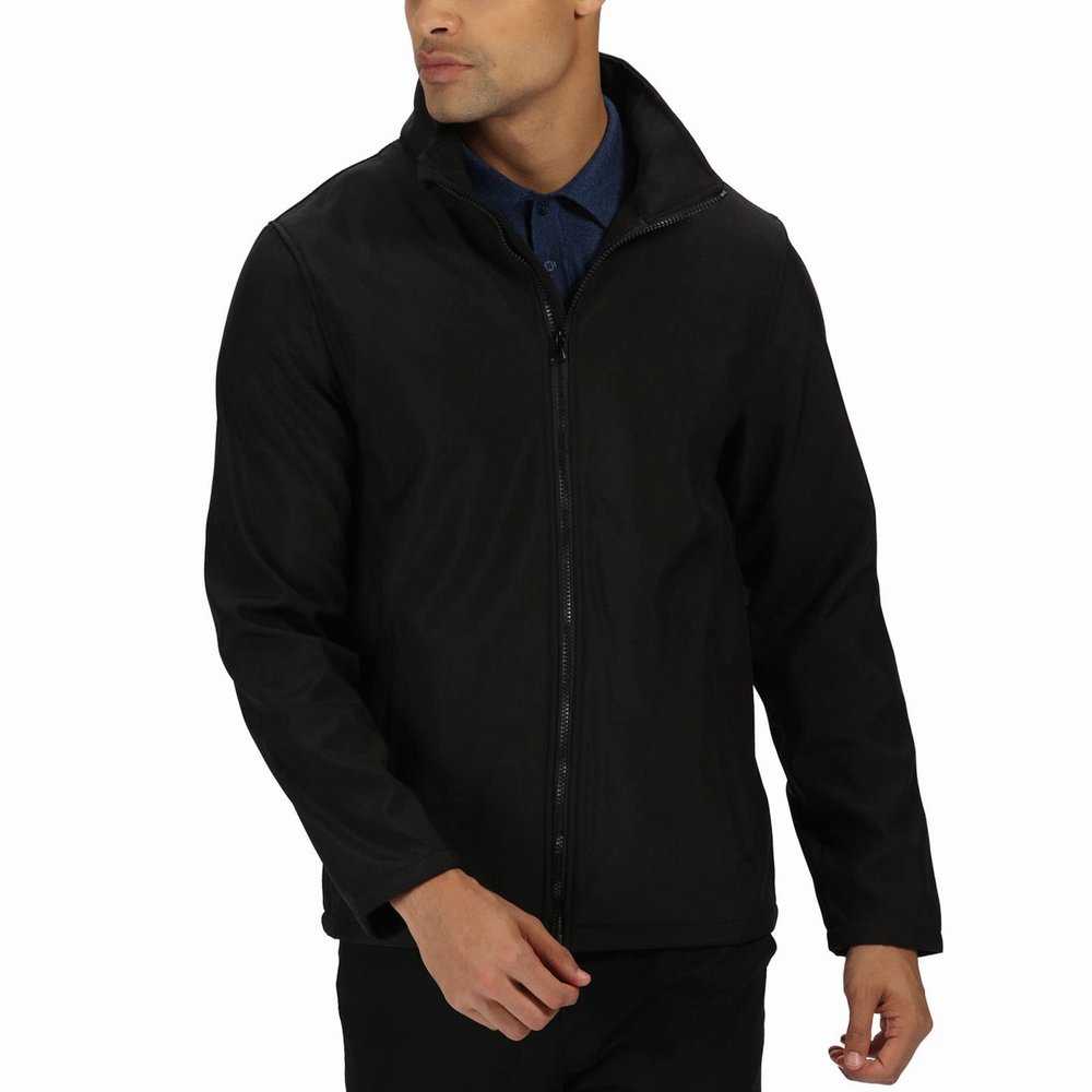 Regatta Standout Mens Ablaze Printable Softshell Jacket TRA628