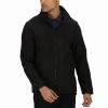 Regatta Standout Mens Ablaze Printable Softshell Jacket TRA628 view 1