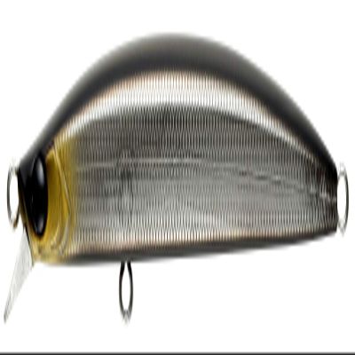Apia Dover Lure, 4.7 inches (120 mm), F-Riva #12, Black Silver Sarashi