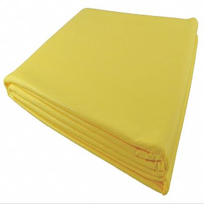 Poly Foam Blanket, 58x90, PK18