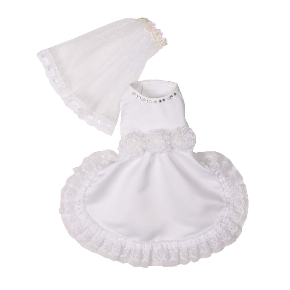 Pooch Outfitters Dog Dress Collection | Party & Wedding Dresses Extensive Selection for Any Style and Occasion | for Small, Medium, Large Dogs