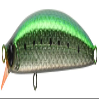 Apia Dover Lure, 4.7 inches (120 mm), F Leva #07 Titanium Sardine (RED Nakamura SP)
