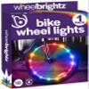 Wheelbrightz LED Rainbow Bicycle Light - 1 Each view 1