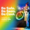 Wheelbrightz LED Rainbow Bicycle Light - 1 Each view 3
