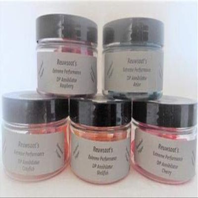 Reuwsaat DP Annihilator Raccoon Bait - Straight Triggers (Anise)