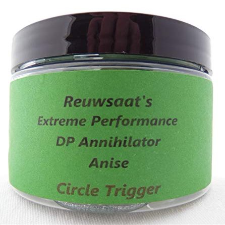 Reuwsaat - DP Annihilator Raccoon Bait - Circle Triggers (Anise)