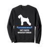 I Love My Soft Coated Wheaten Terrier Sweatshirt view 1