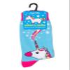 Unicorn Women's Crew Socks Standard view 2