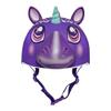 Raskullz Electric Unicorn Child Helmet (ages 5-8), Electric Purple view 2