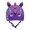 Raskullz Electric Unicorn Child Helmet (ages 5-8), Electric Purple view 3