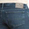 Classic Relaxed Fit Five Pocket Jean Short, Nightfall Flex, 36 view 3