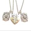 2 Best Friends Necklaces, You're My Person Necklaces,Compass Necklaces, You're My Person Best Friends Necklaces, BFF Necklaces view 1