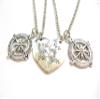 2 Best Friends Necklaces, You're My Person Necklaces,Compass Necklaces, You're My Person Best Friends Necklaces, BFF Necklaces view 2