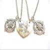 2 Best Friends Necklaces, You're My Person Necklaces,Compass Necklaces, You're My Person Best Friends Necklaces, BFF Necklaces view 4
