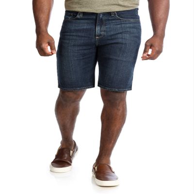 Comfort Flex Waistband Short, flex dark, 40