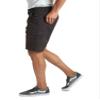 Classic Cargo Stretch Short, Black Twill, 32 view 3