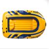Intex Challenger 3 Inflatable Raft Boat Set with Pump and Oars 68370EP (4 Pack) view 4