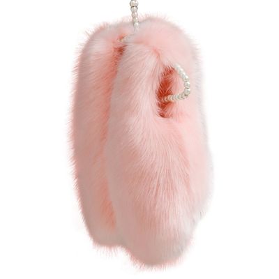 benetia Girls Vest Faux Fur Coat Winter Pink Size 2t 3t
