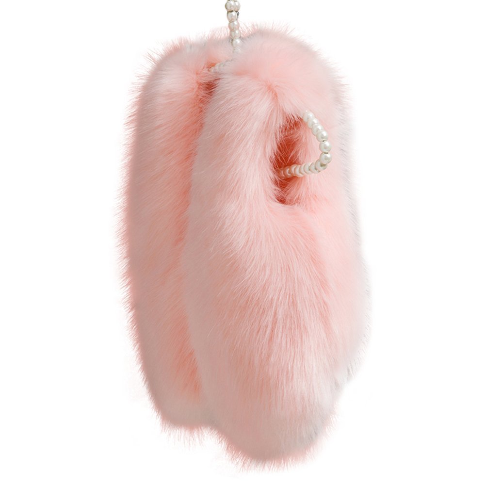 benetia Girls Vest Faux Fur Coat Winter Pink Size 2t 3t