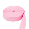 3/4 Inch Width Nylon Webbing - Medium Weight : 5 Yards 3/4" Strap Webbing Plus (Baby Pink) view 1