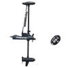 AQUOS Haswing CaymanB Bow Mount Electric Trolling Motor with Wireless Remote- 55 Lb. Thrust, 54in. Shaft, Saltwater & Freshwater view 1