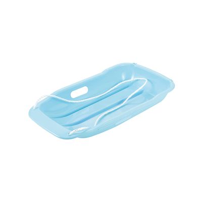 Captain Stag UX-29 Sledding, Snowboat, Slides Well in Snow, Luggage Carrier, Lawn Slide, Made in Japan, Small, Saxophone