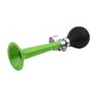 6-Inch Bicycle Horn, Retro Metal Plated Bike Horn (Green) view 2