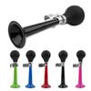 6-Inch Bicycle Horn, Retro Metal Plated Bike Horn (Green) view 3
