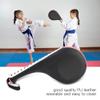 Dioche Taekwondo Kick Pads, Boxing Kick Target, Kickboxing Striking Target Pads, Karate Punching Training Target Kids(Black) view 3