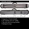 Action Sport - 2x4 - Soft Case - Black view 3
