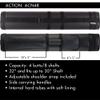 Action 4 Butt 8 Shaft Ballistic Hard CASE view 3