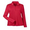 AquaGuard Women's TM36-TT31W-Zone Performance Quarter-Zip, Sport red, XX-Large view 1