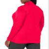 AquaGuard Women's TM36-TT31W-Zone Performance Quarter-Zip, Sport red, XX-Large view 3