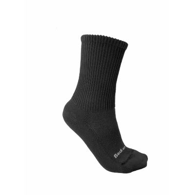 Back on Track Billie Socks 1511 with Welltex Technology, Black, Small