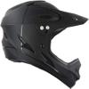 DEMON UNITED Podium Full Face Mountain Bike Helmet Black Includes MIPS Technology (Large) view 1