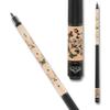 Athena Butterfly and Vine ATH45 Pool Cue, 21oz view 2