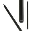 Action Mass?? Pool Cue, 14mm Soft Elk Master Tip, Stiff Shaft, 46.5-inch Long Cue for Complicated Mass?? Shots, for Artistic Pool - Black Matte, 25oz view 2