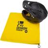 DEMON UNITED Podium Full Face Mountain Bike Helmet Black Includes MIPS Technology (Medium) view 4
